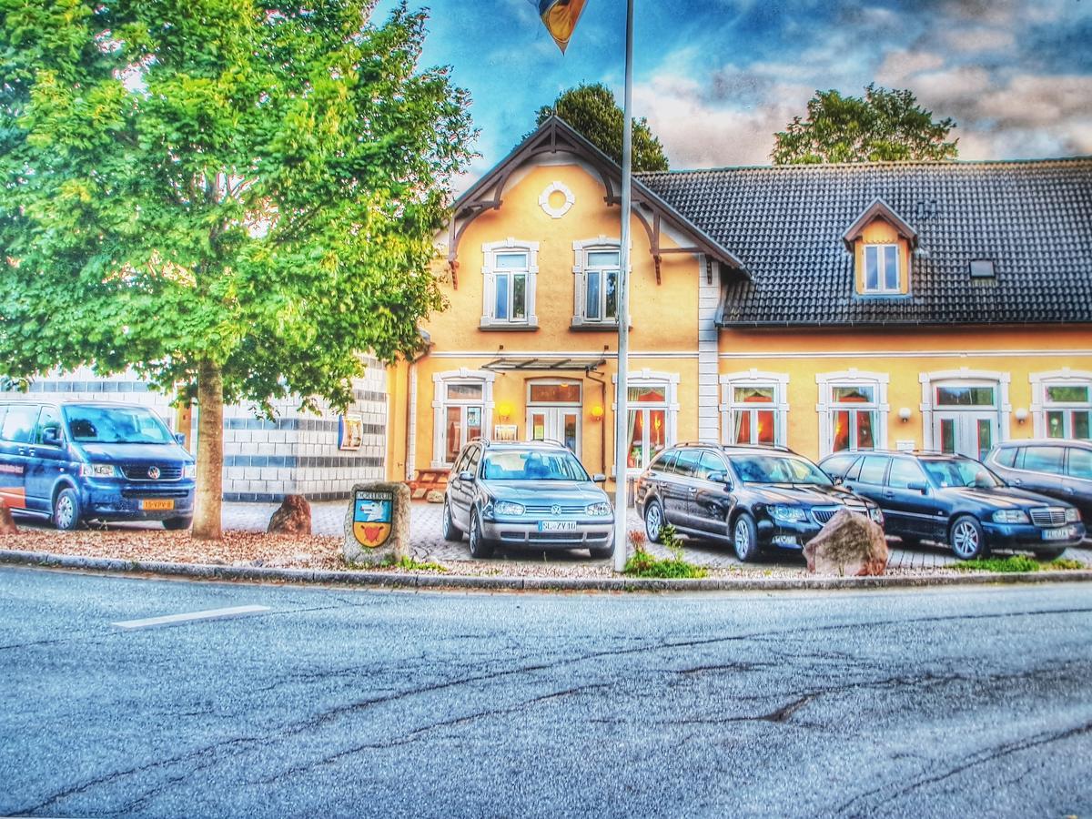 Landgasthaus Streichmuehle Hotel Dollerup Exterior photo